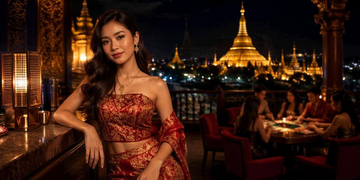 ek380 Golden Crown — Baccarat Live နှင့် အဆင့်မြင့်ပွဲများ